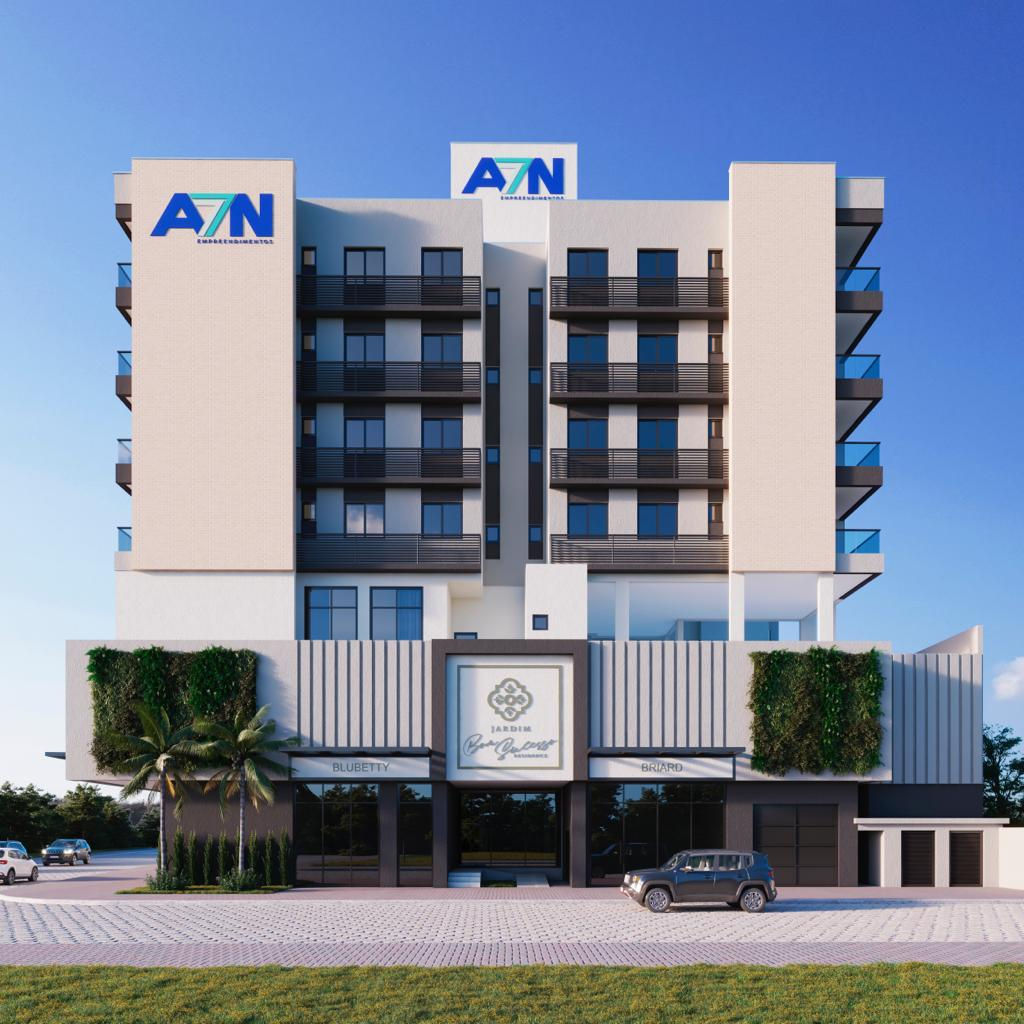Edifício Jardim Bom Sucesso