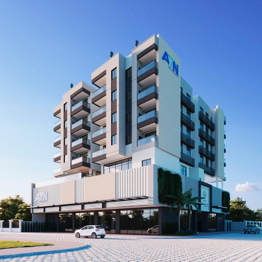 Edifício Jardim Bom Sucesso