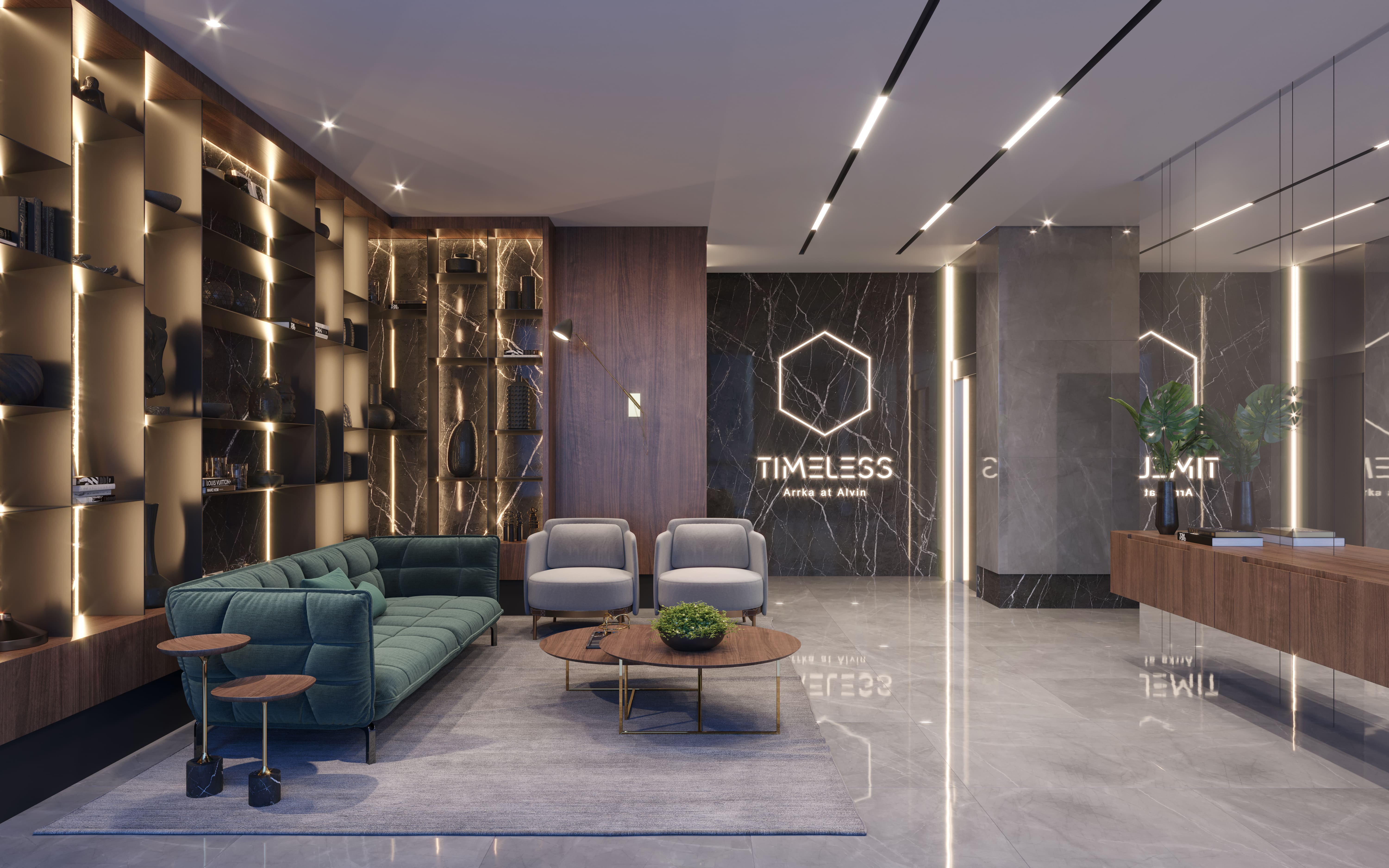 Timeless Residence