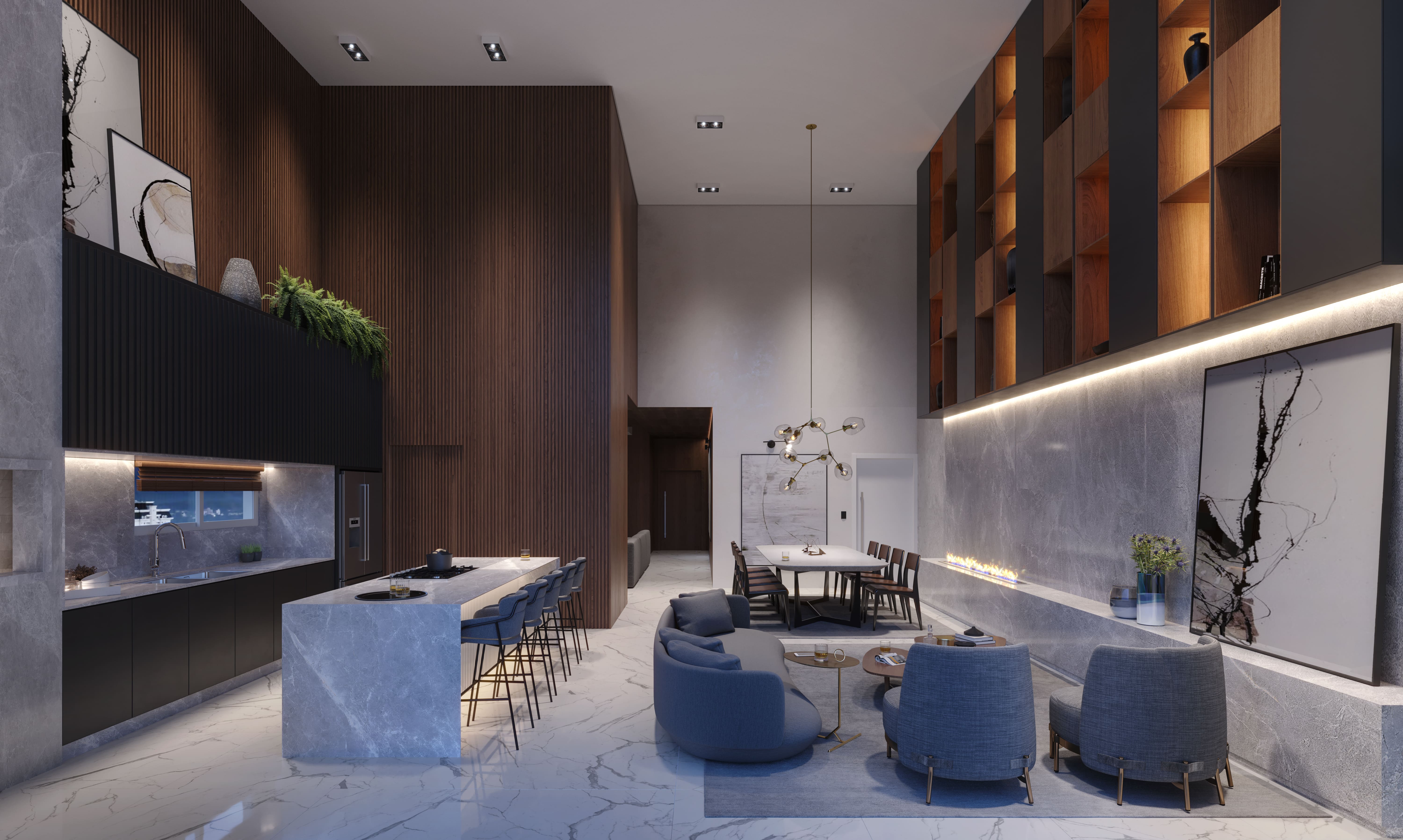 Timeless Residence