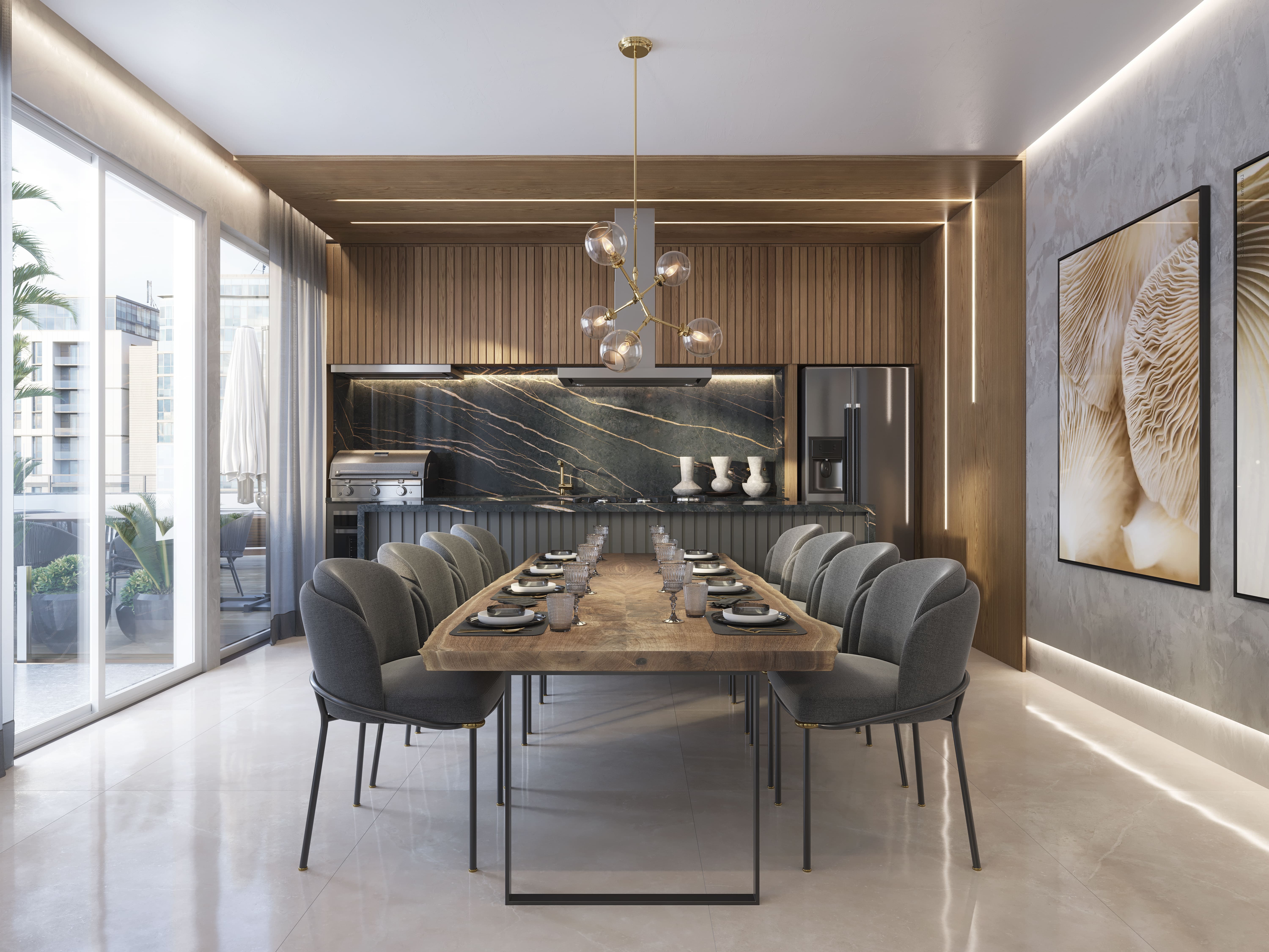 Timeless Residence