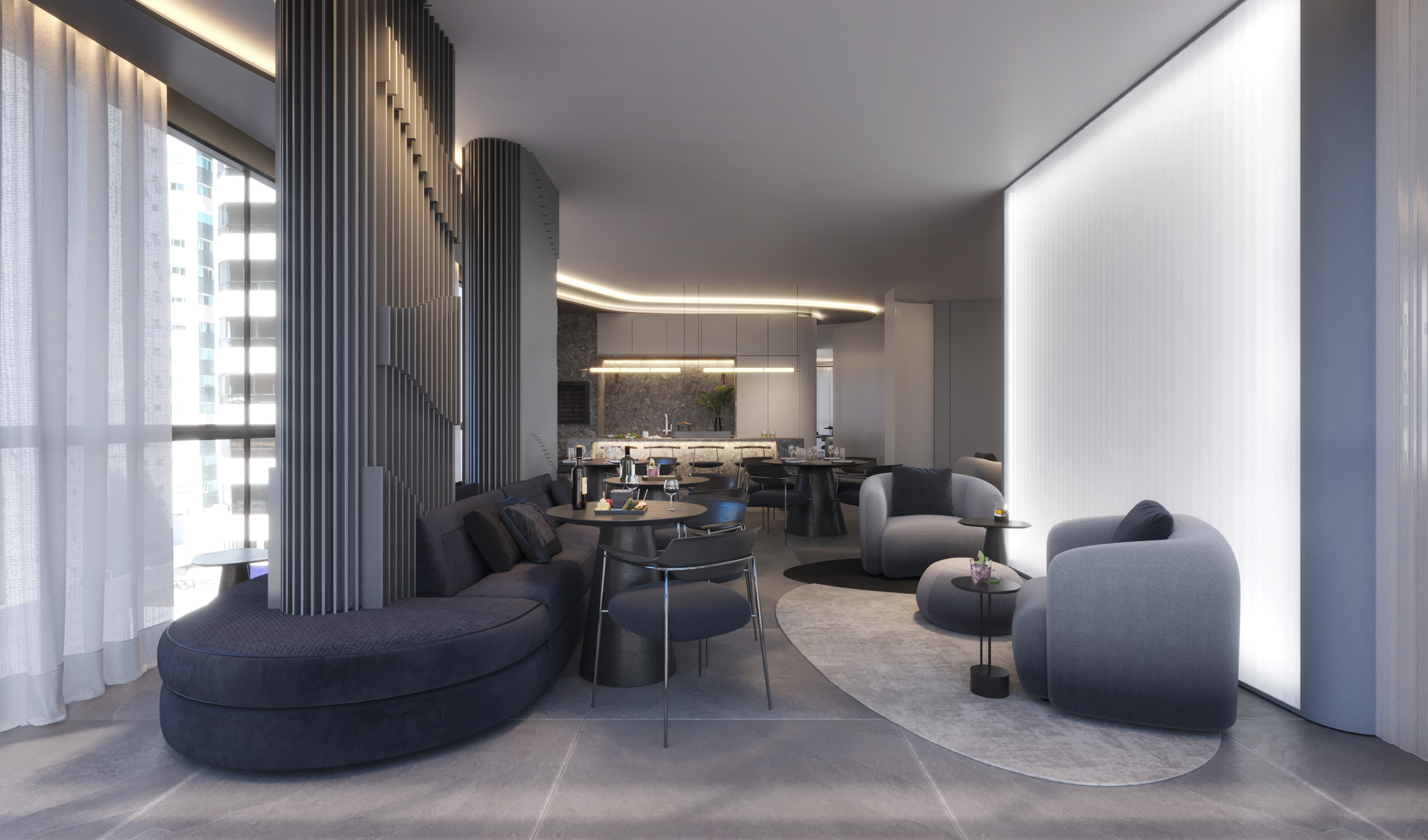 Azzurro Residence