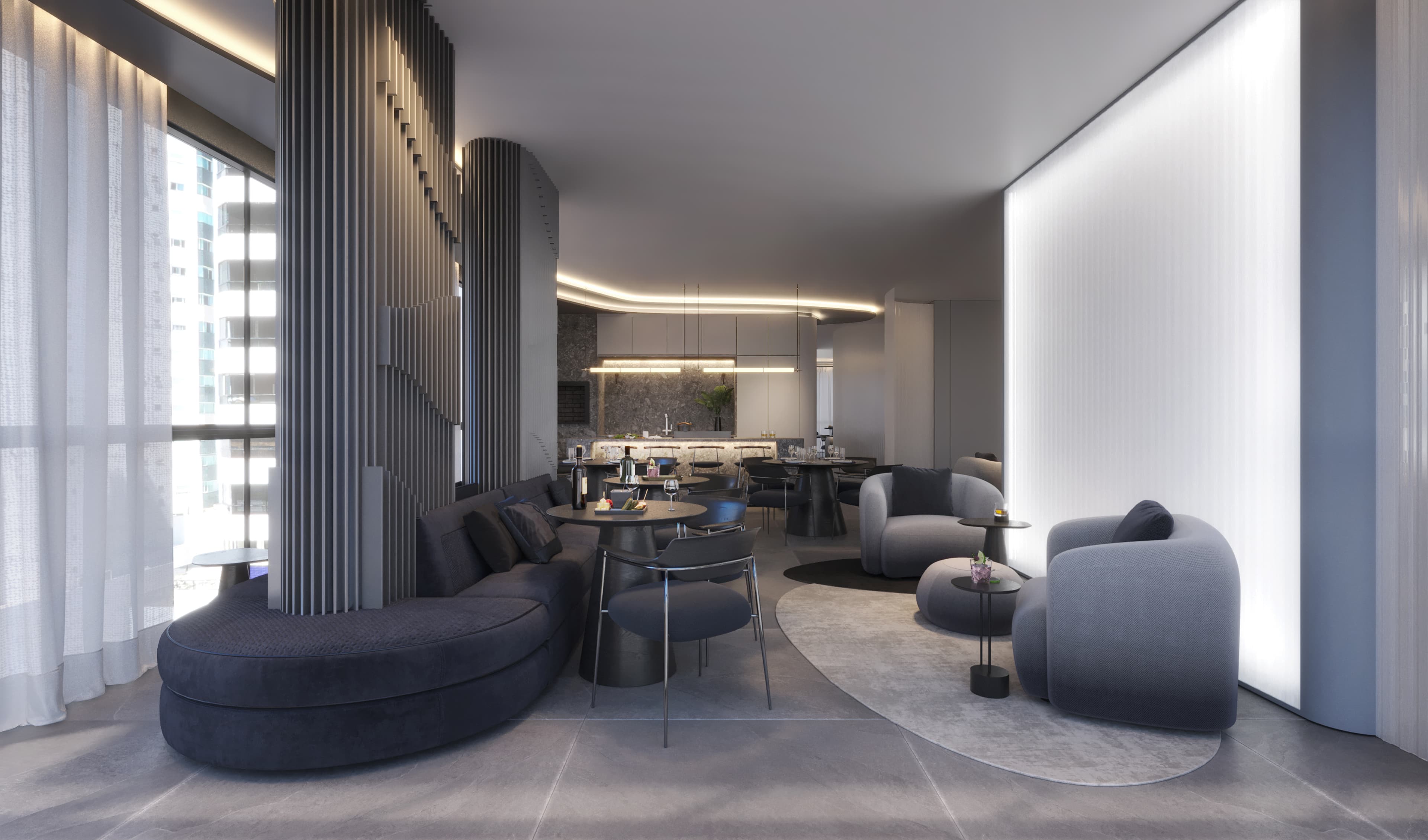 Azzurro Residence