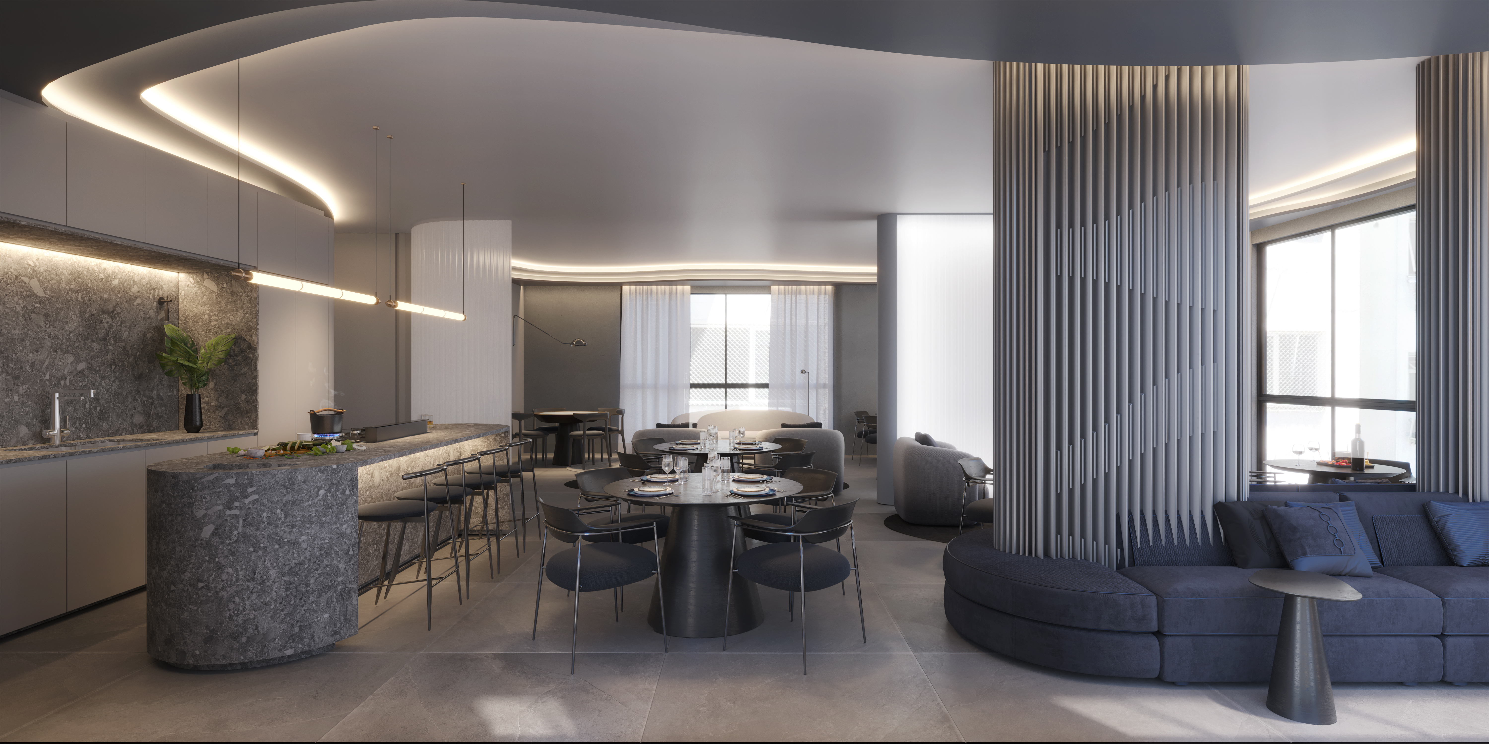 Azzurro Residence