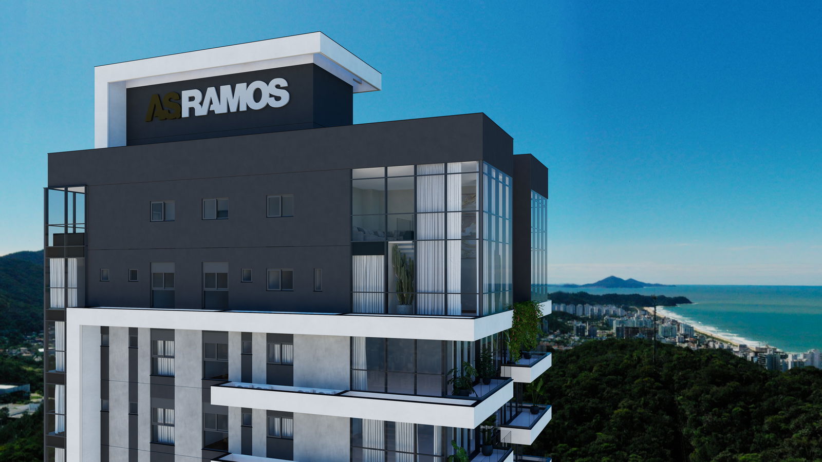 Apartamento à Venda no Palazzo Giardino