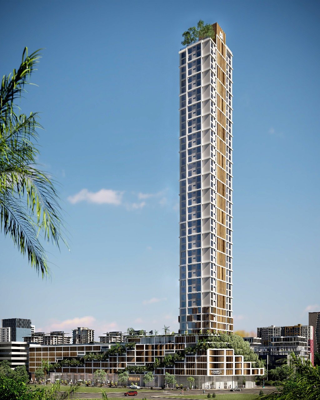 Venda no High Line Residence