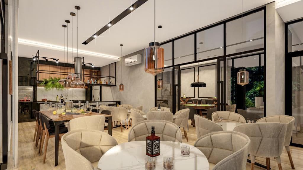 Apartamento à Venda no Edifício Jardim Bom Sucesso