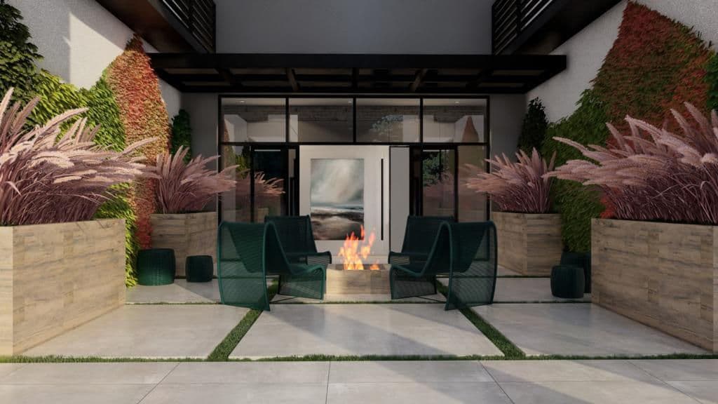 Apartamento à Venda no Edifício Jardim Bom Sucesso