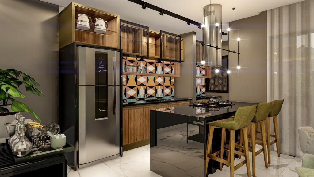 Apartamento à Venda no Edifício Jardim Bom Sucesso