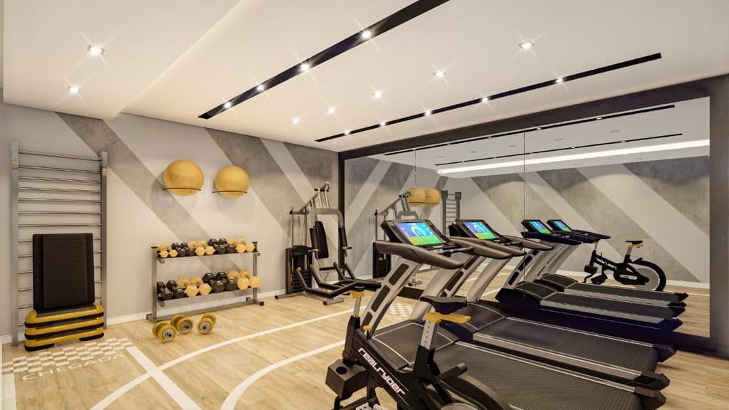 Edifício Jardim Bom Sucesso Balneário Camboriú valor