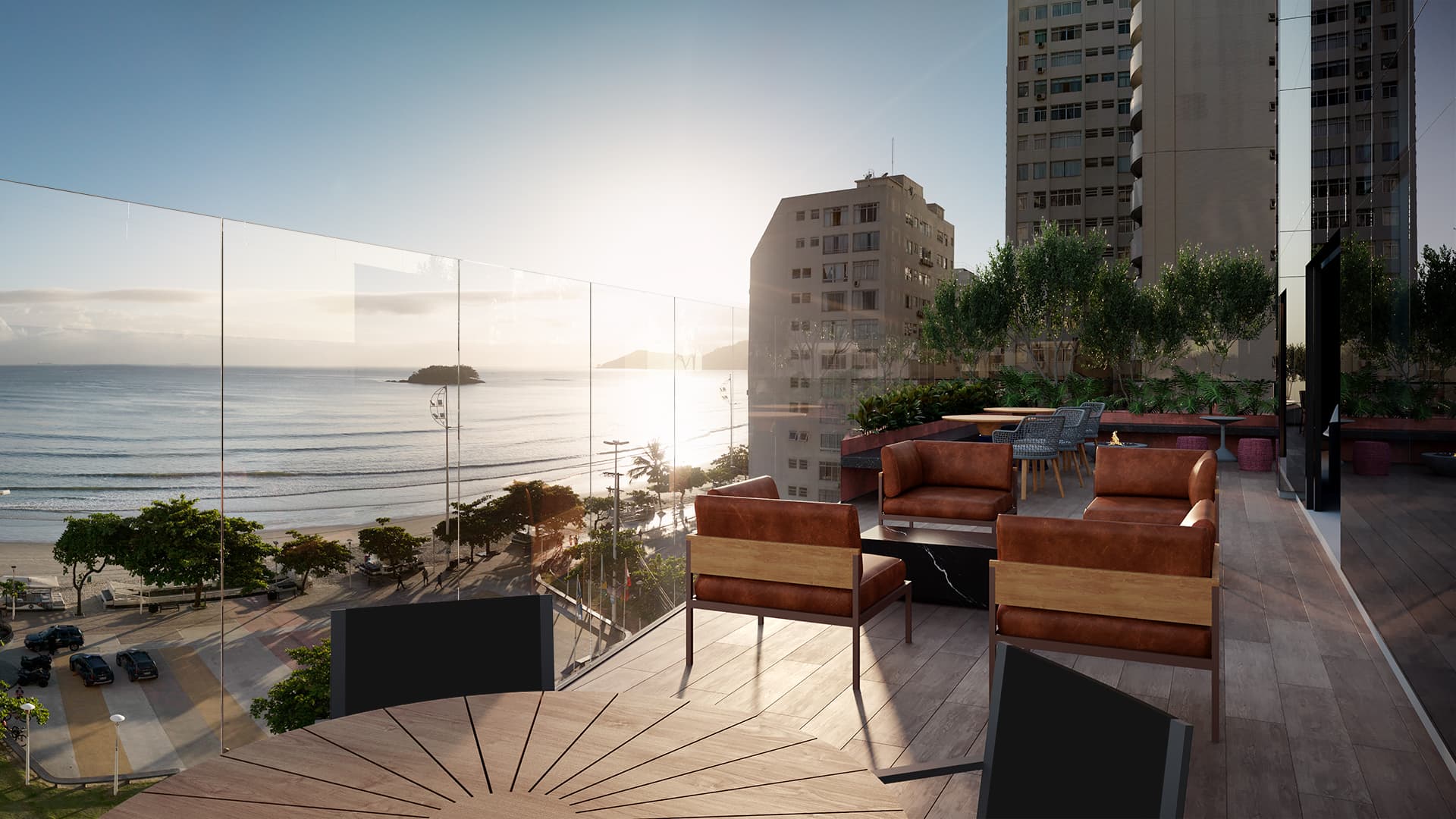Harmony Ocean Front valor