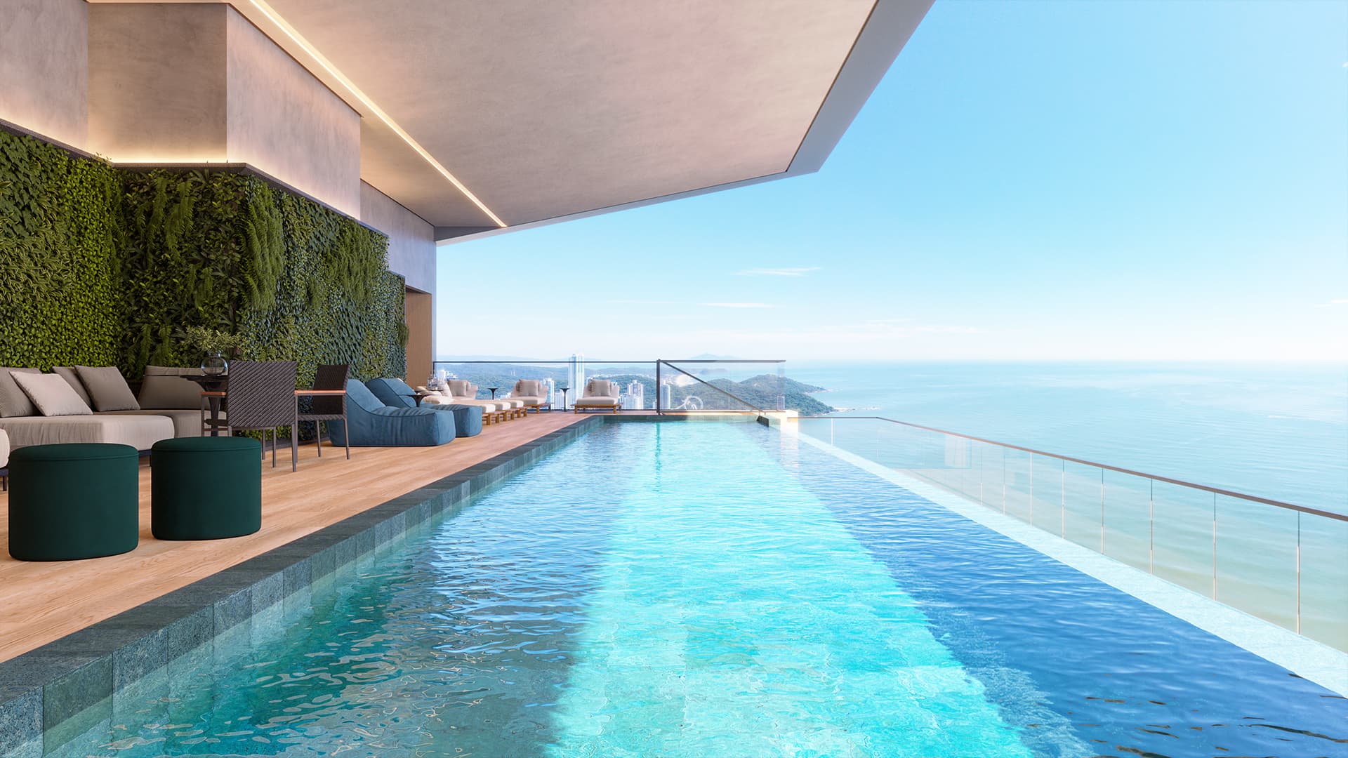 Harmony Ocean Front Balneário Camboriú