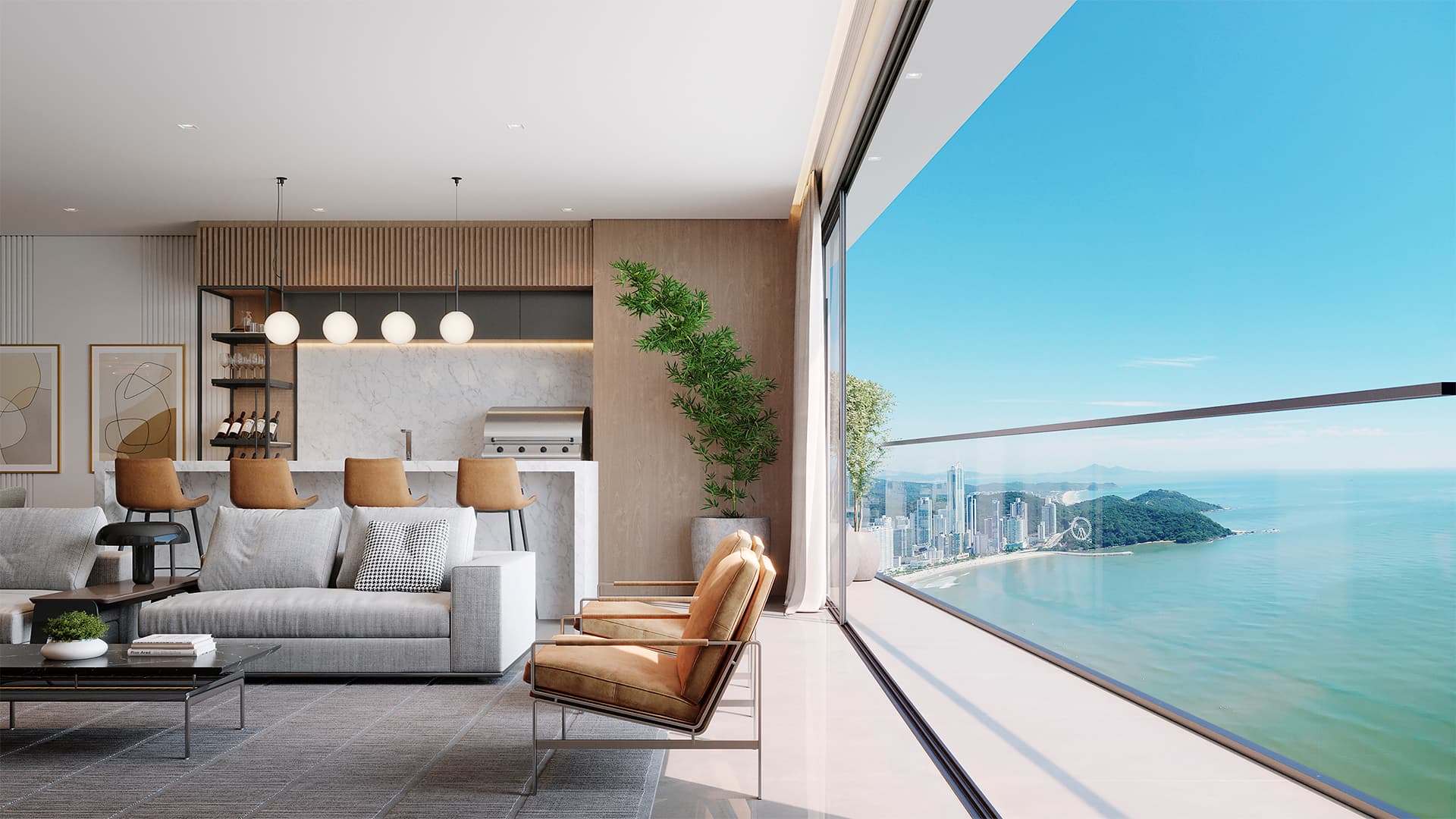 Harmony Ocean Front Balneário Camboriú