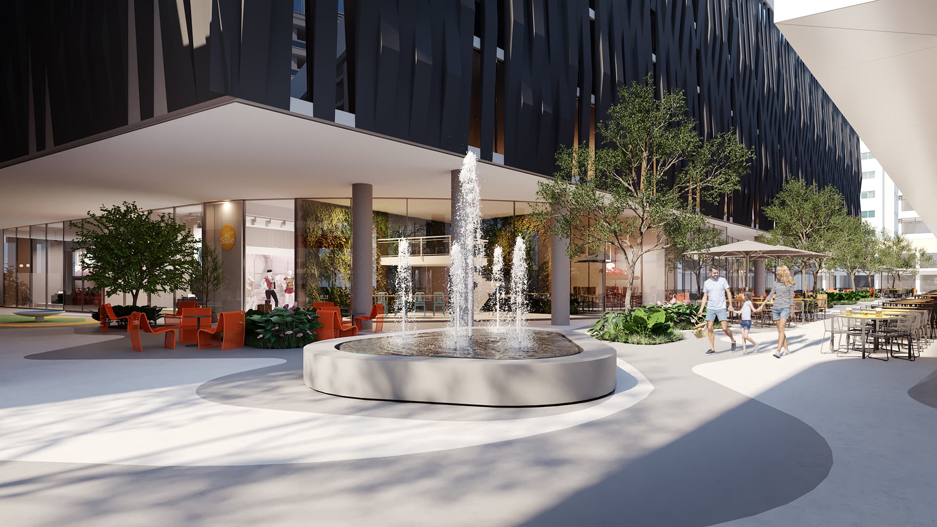 Venda de andar alto no Harmony Ocean Front