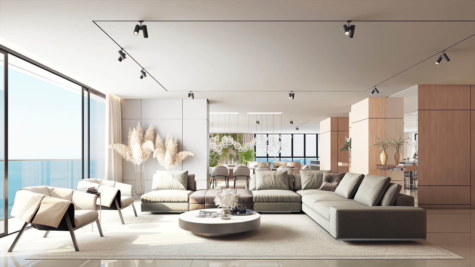 Apto à venda no Harmony Ocean Front em Balneário Camboriú