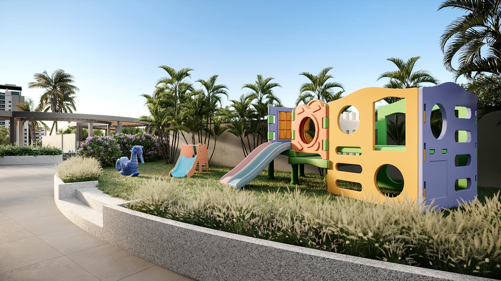 Apto à venda no Harmony Ocean Front em Balneário Camboriú