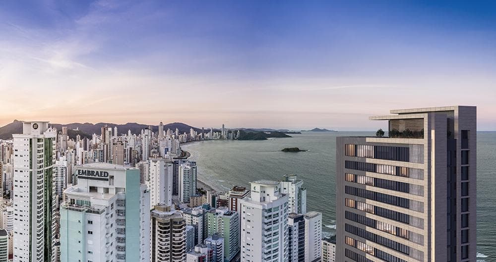 Apartamento no 135 Jardins