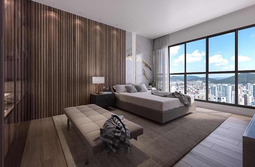 Apartamento no 135 Jardins