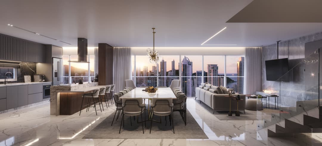Timeless Residence Balneário Camboriú valor