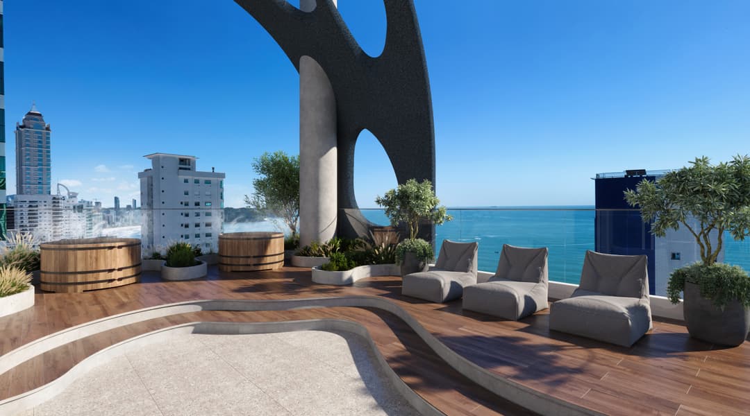 Azzurro Residence Balneário Camboriú