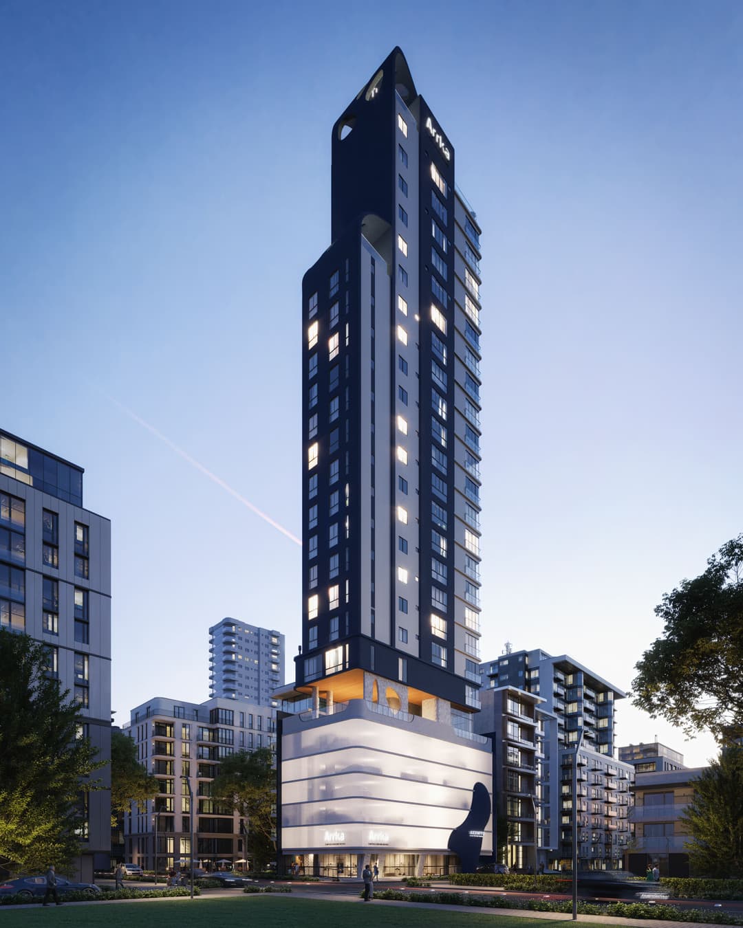 Azzurro Residence Balneário Camboriú